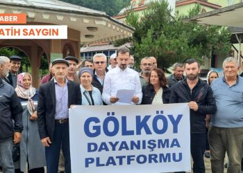 Ordulu çiftçiler fiyatlara tepkili: ‘Taban fiyatı kabul etmiyoruz’