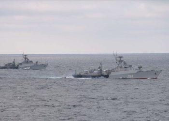 Rusya: Karadeniz’de ABD yapımı tekne imha edildi
