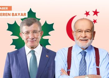 SAADET ve Gelecek’ten yerel seçim ittifakı: Güçlü olan desteklenecek