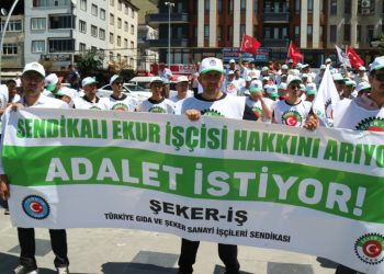 Şeker-İş Sendikasından ATA Holdinge: Mızrak artık çuvala sığmıyor