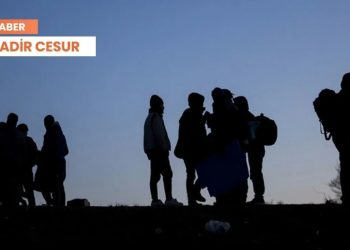 Sözleşmeli askerlere mülteci kadına cinsel saldırıdan 68 yıl hapis