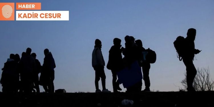 Sözleşmeli askerlere mülteci kadına cinsel saldırıdan 68 yıl hapis