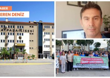 Taciz soruşturmasında açığa alınan müdür yardımcısı, öğretmen olarak atandı