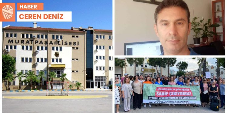 Taciz soruşturmasında açığa alınan müdür yardımcısı, öğretmen olarak atandı