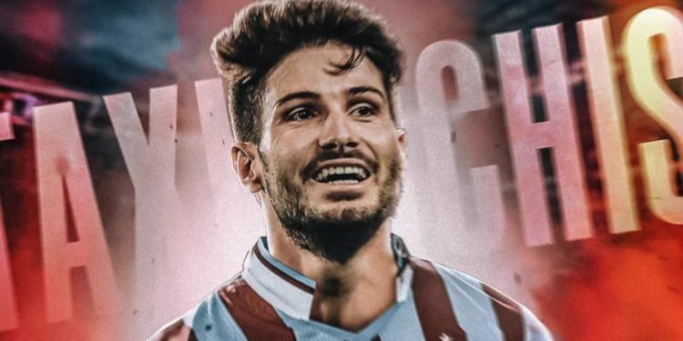 Trabzonspor, Fountas’ı kadrosuna kattı