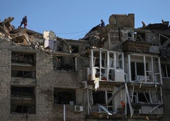 Ukrayna: Rusya’nın saldırısında 8 kişi hayatını kaybetti