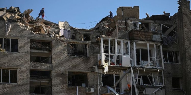 Ukrayna: Rusya’nın saldırısında 8 kişi hayatını kaybetti