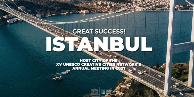 UNESCO’nun İBB’yle birlikte düzenleyeceği konferansa Dışişleri’nden izin yok