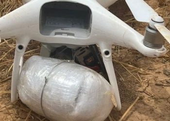 Ürdün ordusu: Suriye’den gelen uyuşturucu yüklü İHA düşürüldü