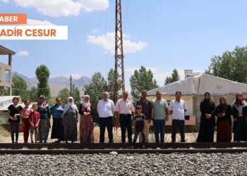 Van’ın Tınne Köyü: Yoksunuz diyorlar var olmamızı bekliyorlar