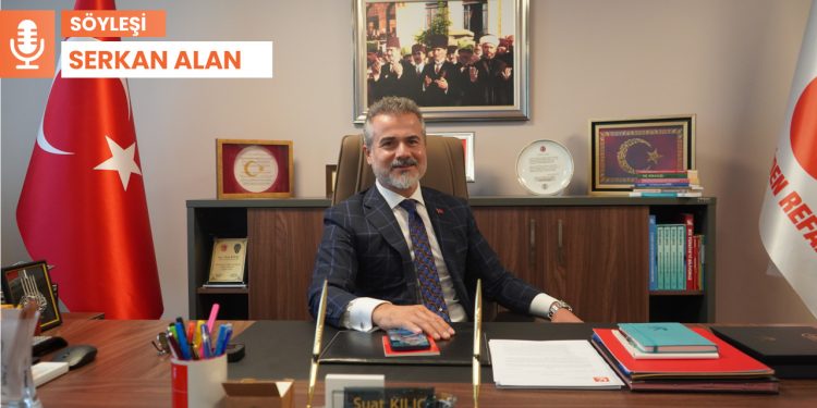 Yeniden Refah’ın ittifak koşulu: Partiyi AK Partili adayların kazanmasını kolaylaştırmak için kurmadık