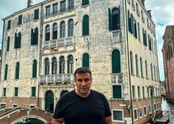 Ahmet Güneştekin, Venedik’teki Palazzo Gradenigo’yu satın aldı
