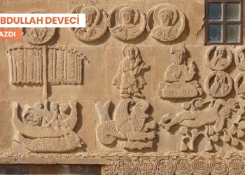 Akhtamar Kutsal Haç Kilisesi kabartmaları: Eski ve Yeni Ahit’in görsel anlatımı