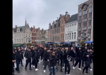 Brugge maçı öncesi 27 Beşiktaş taraftarına ‘yüksek risk’ gözaltısı