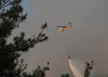 Çanakkale orman yangınında son durum: Bakan Yumaklı ve Yerlikaya’dan açıklama