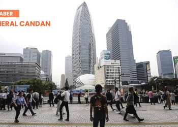 Deprem korkusunu Japonya’da yendiler: 7.4’te sadece rujum düştü