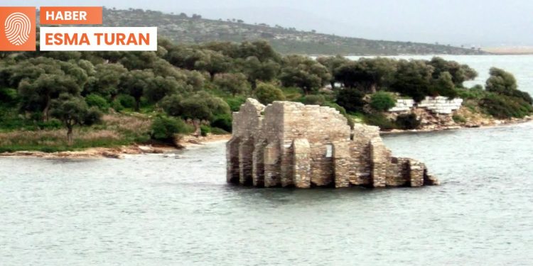 İasos Antik Kenti’ndeki projeye verilen ‘ÇED olumlu’ kararı iptal edildi