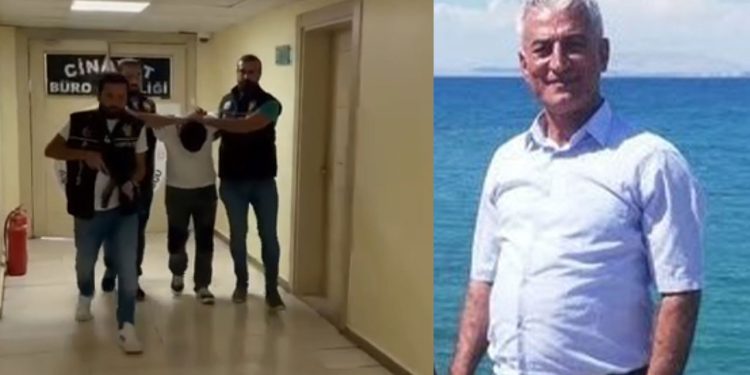 İl başkanını 10 bin TL için öldürmüş: 2 yıl sonra itiraf etti