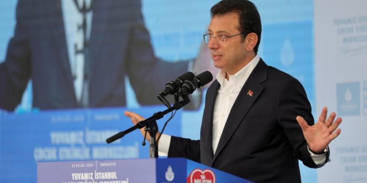 İmamoğlu’ndan Yavuz Saltık tepkisi: Bir haftadır uyku uyuyamıyorum