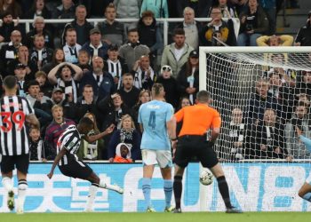 İngiltere Lig Kupası’na sürpriz: Manchester City elendi