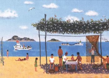 İstanbul Resim ve Heykel Müzesi’ne 700 eserlik bağış