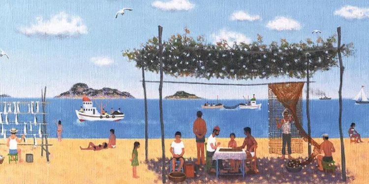 İstanbul Resim ve Heykel Müzesi’ne 700 eserlik bağış