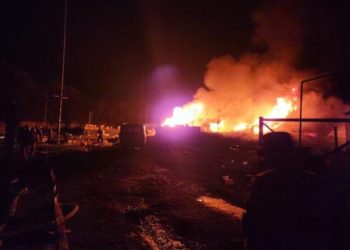 Karabağ’daki patlamada can kaybı 68’e yükseldi