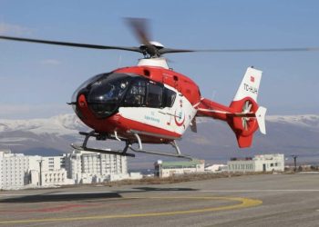 THK kayyımı 12 ambulans helikopteri satıyor