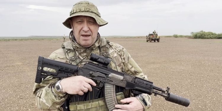 Yevgeniy Prigojin kimdir?