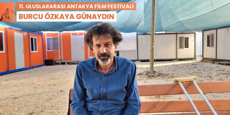 11. Uluslararası Antakya Film Festivali başlıyor: Gösterimler konteyner kentlerde yapılacak