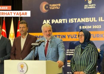 AK Parti İl Başkanı Kabaktepe: Akşener’in dediği gibi olursa İstanbul’da tablonun nasıl olacağı ortada