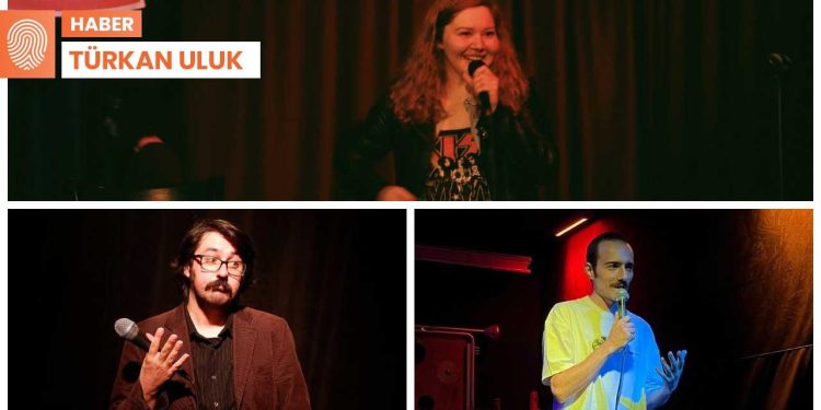 Ankaralı stand-up’çılar anlatıyor: Mizahı delirmeye karşı direniş gibi düşünebiliriz