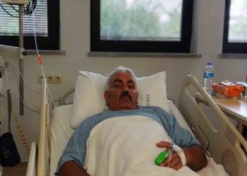 Arbede sonrası kalp krizi geçiren güvenlik görevlisi hastanede öldü