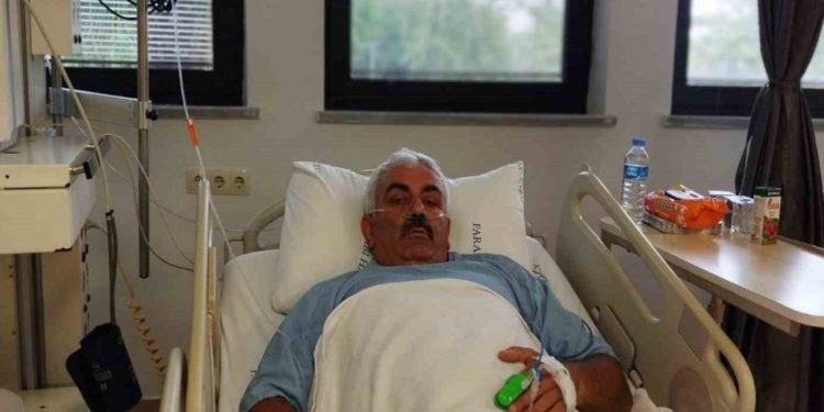 Arbede sonrası kalp krizi geçiren güvenlik görevlisi hastanede öldü