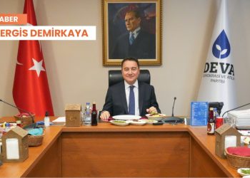 Babacan’dan yeni anayasa açıklaması: Meclis’te komisyon kurulursa katkı veririz