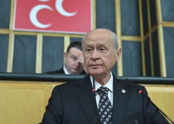 Bahçeli: HDP ve devamında kurulan hangi parti varsa derhal kapatılmalı