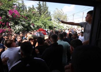 Batı Şeria’da ‘Gazze saldırısı’ protestoları: 3 Filistinli öldürüldü