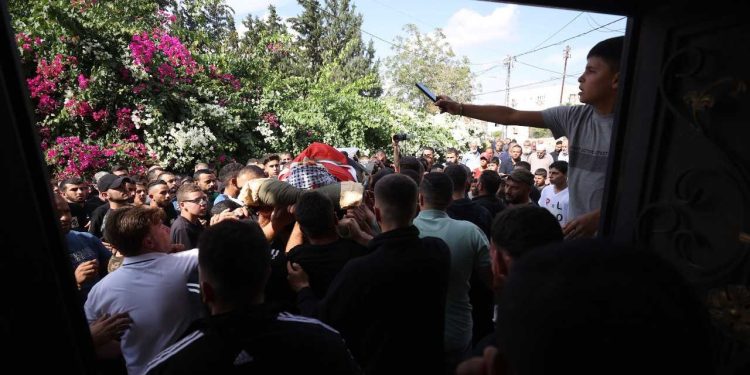 Batı Şeria’da ‘Gazze saldırısı’ protestoları: 3 Filistinli öldürüldü