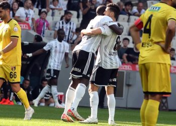 Beşiktaş, İstanbulspor’u mağlup etti