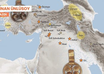 Bir küresel çöküş hikayesi: İlk Tunç Çağı’nın sonu ve büyük kuraklık