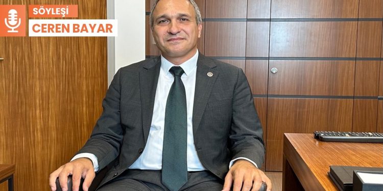 CHP’li Suat Özçağdaş: İstanbul diğer illeri cesaretlendirecektir