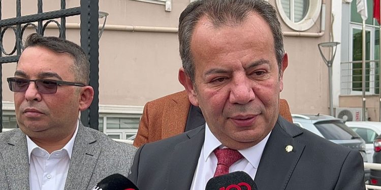 CHP’ye karşı açtığı dava reddedilen Tanju Özcan: Kına yakabilirler