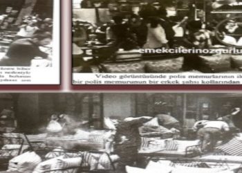 Cumartesi Anneleri’ne polis şiddeti bilirkişi raporunda