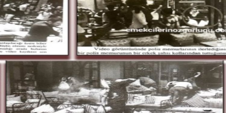 Cumartesi Anneleri’ne polis şiddeti bilirkişi raporunda