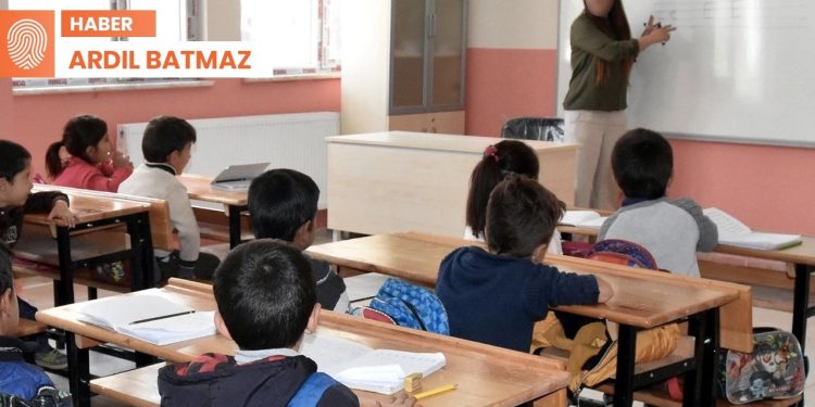 Devlet okulu içerisinde özel okul: Bir an önce çözüm bulunmalı