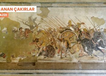 Devletlerin kurgulanmasında hayvanların rolü: Filler tepişirken çimenler ezilir