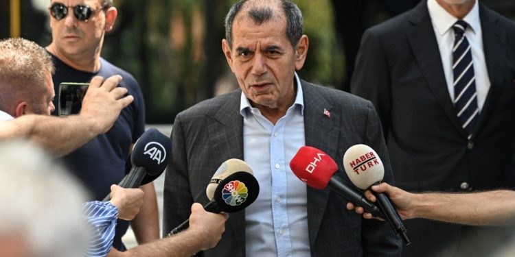 Dursun Özbek: Asla affetmem