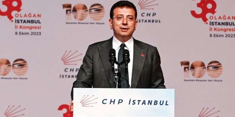 Ekrem İmamoğlu’ndan Cemal Canpolat’a tepki: Çok çirkinleştirdiler, çok yalan konuştular