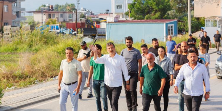 ‘Erkan Baş yürüyüşü’ dördüncü gününde: Kahrolduğumuz bir suç işlendi