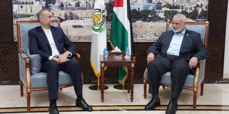 İran: İsrail Gazze’ye girerse kimse durumu kontrol edemez